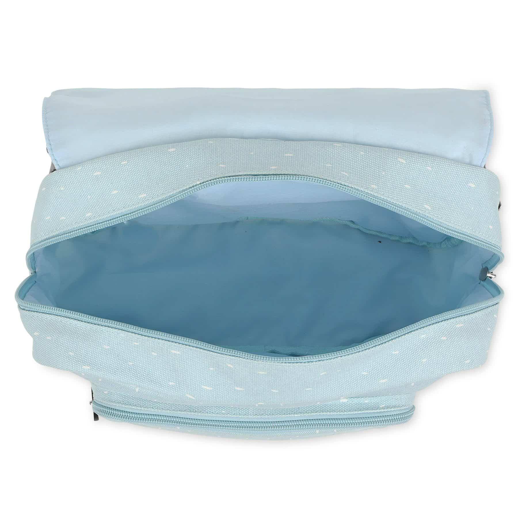 Mochila Escolar Sr. Alpaca | TRIXIE - Mini-Me - Baby & Kids Store