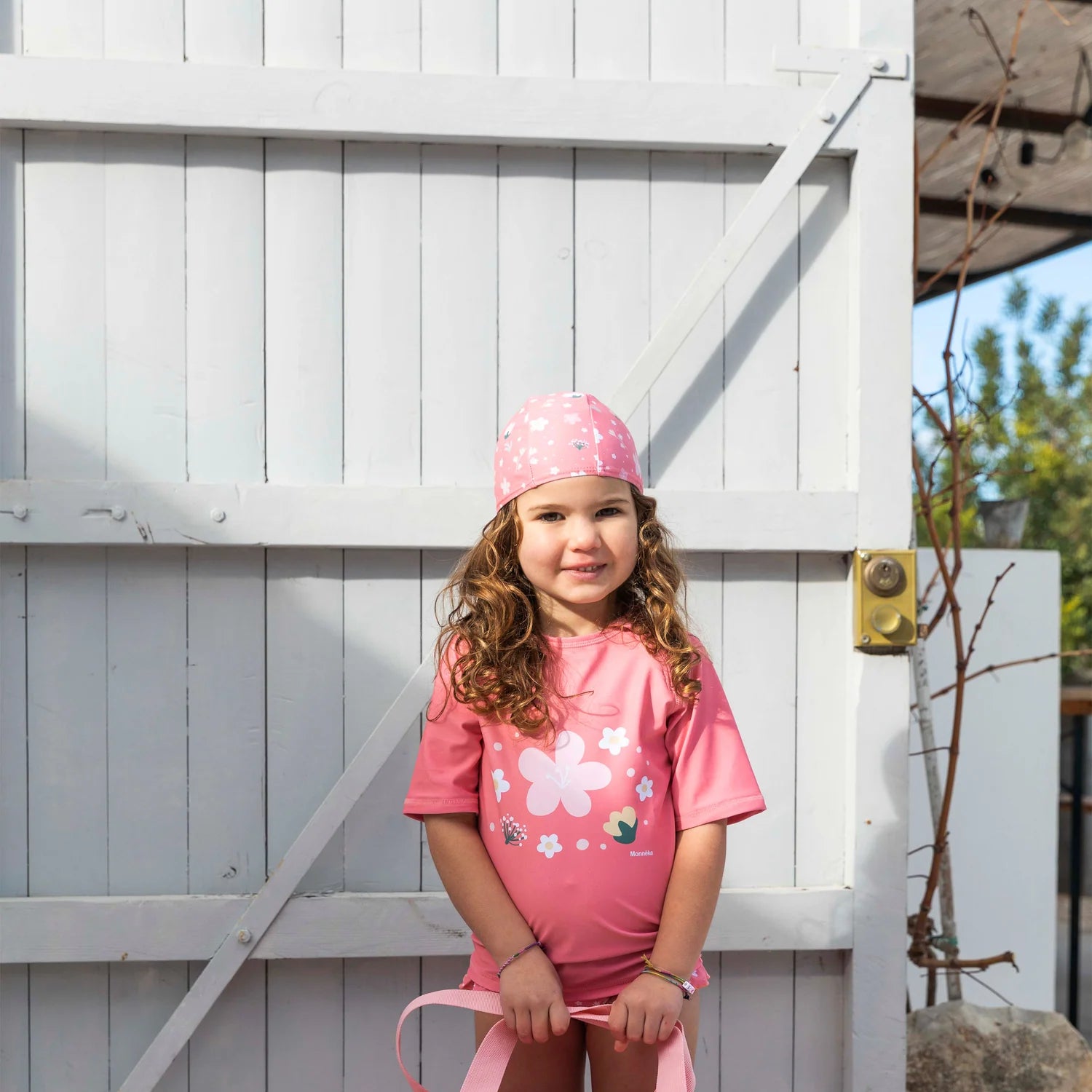 Tshirt Anti-UV Bebé - 12 a 18 meses | Monneka - Mini-Me - Baby & Kids Store