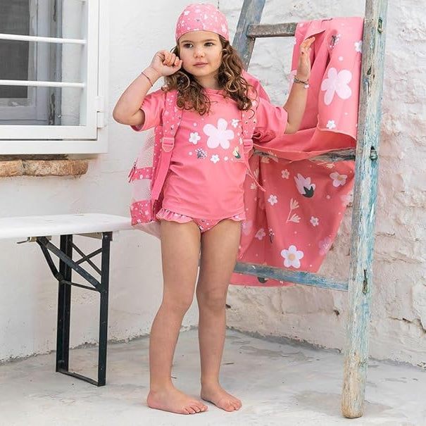 Tshirt Anti-UV Bebé - 12 a 18 meses | Monneka - Mini-Me - Baby & Kids Store