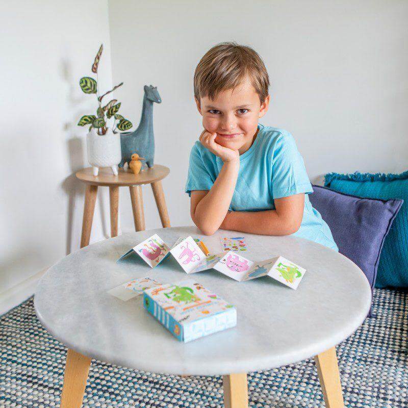 Mini Kit de transferência - Monstros | Tiger Tribe - Mini-Me - Baby & Kids Store