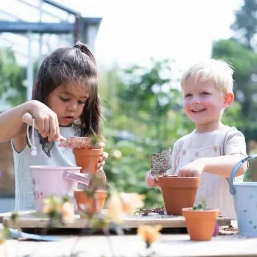 Vaso de Plantas – Morangos – Little Dutch - Mini-Me - Baby & Kids Store