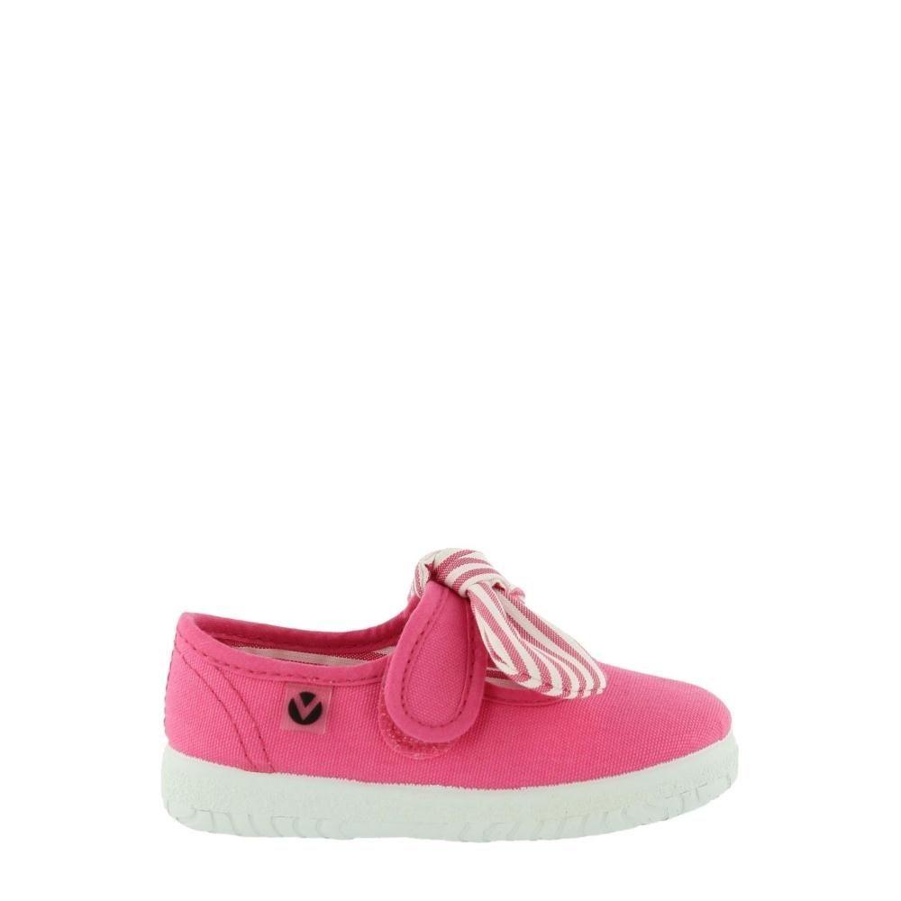 Victoria Sapato de Laço - FUCSIA - Mini-Me - Baby & Kids Store