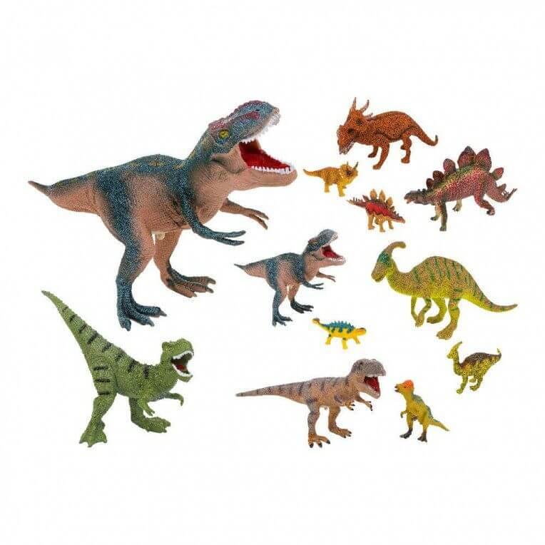 Dinossauros com som - Mini-Me - Baby & Kids Store