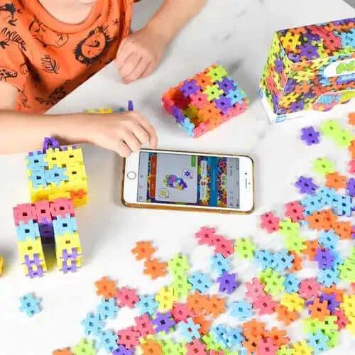 Blocos de construção Basic - 300 peças | MELI - Mini-Me - Baby & Kids Store