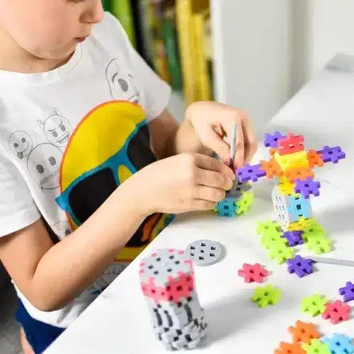 Blocos de construção Basic Construtor 400 peças | MELI - Mini-Me - Baby & Kids Store