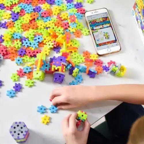 Blocos de construção Basic Construtor 400 peças | MELI - Mini-Me - Baby & Kids Store