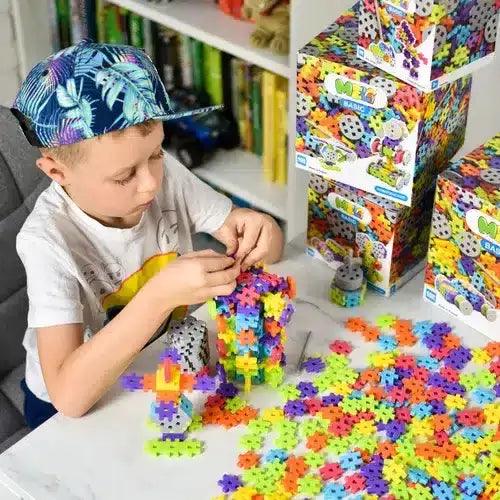 Blocos de construção Basic Construtor 200 peças | MELI - Mini-Me - Baby & Kids Store