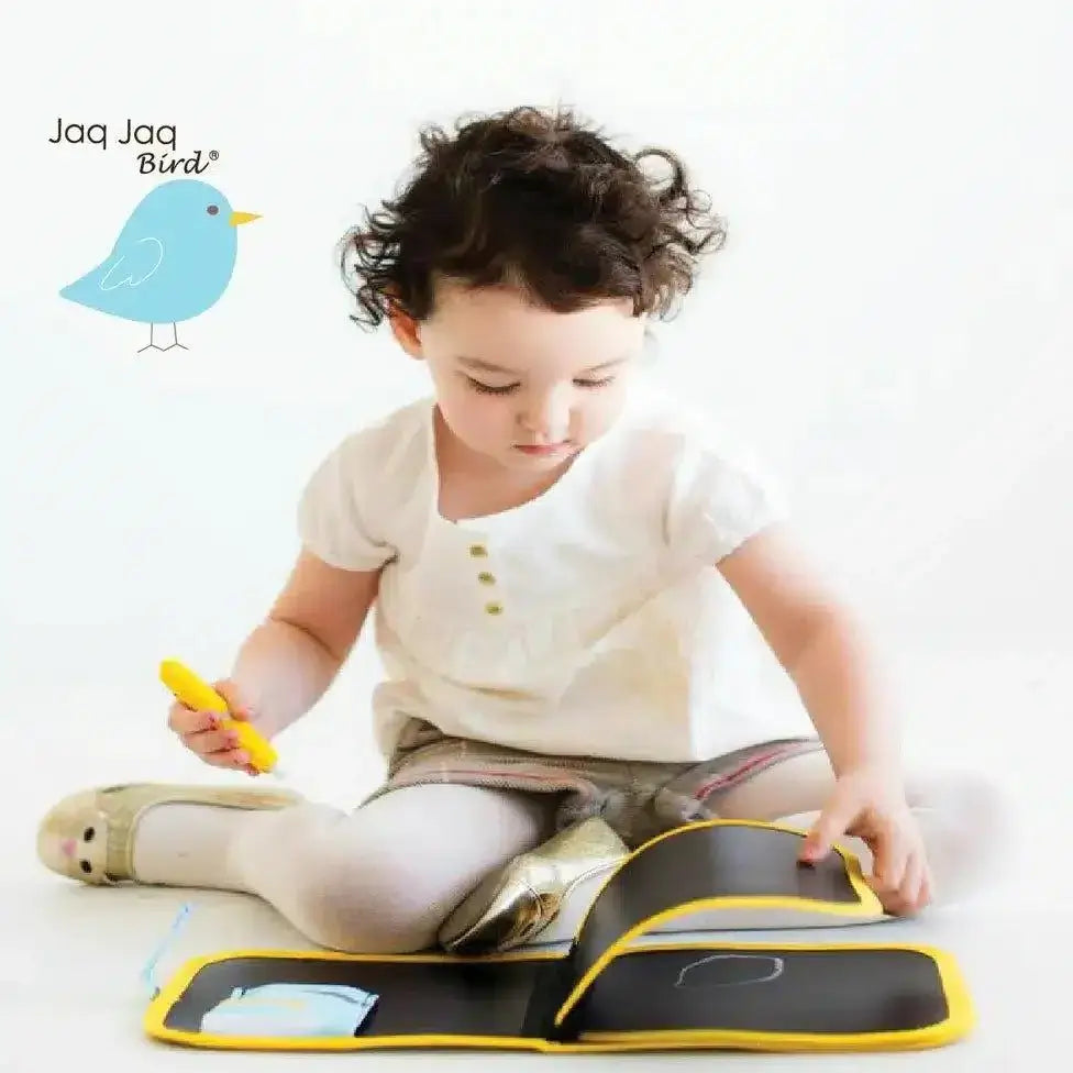 3 Porta Giz ButterStix – Jaq Jaq Bird - Mini-Me - Baby & Kids Store