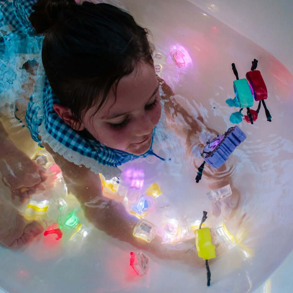 Glo Pals: Brinquedos Sensoriais e Divertidos que Iluminam a Imaginação das Crianças