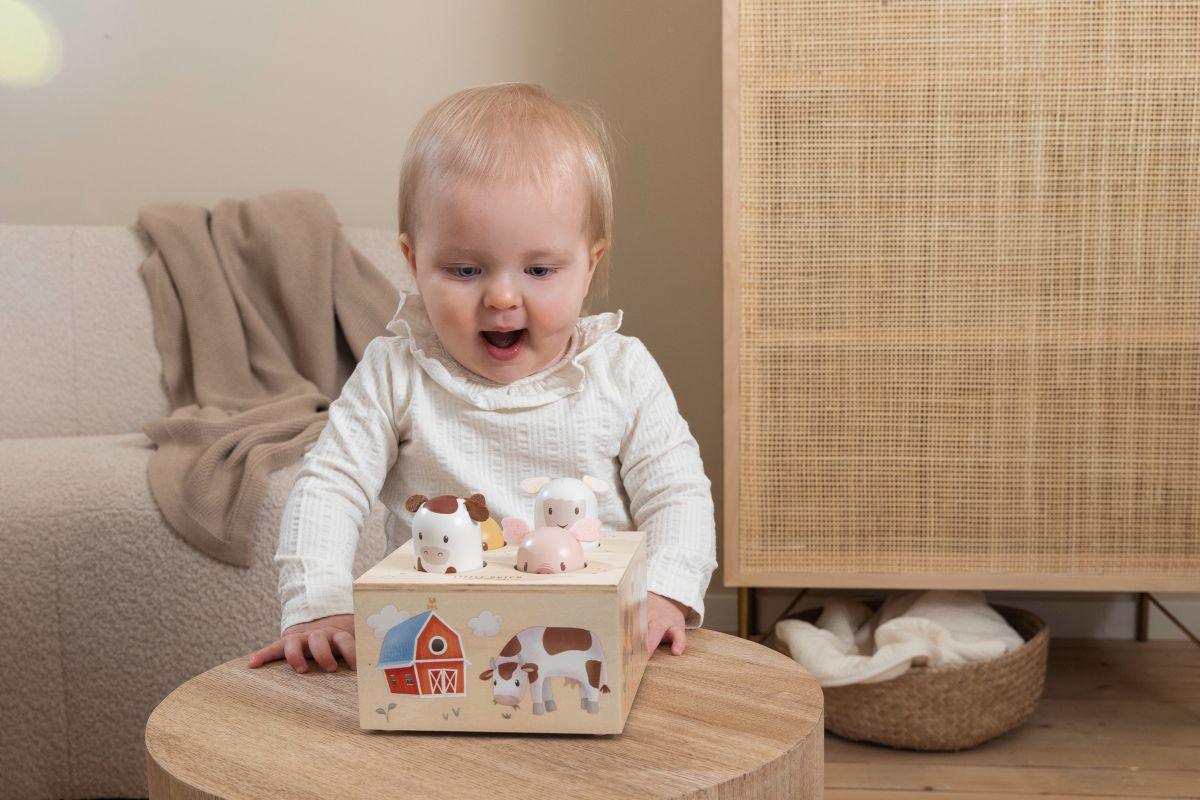 prendas de natal para crianças de 1 a 3 anos na Mini-Me