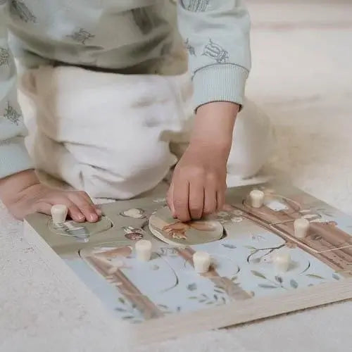 🧩 A importância dos puzzles no desenvolvimento das crianças: diversão que ensina!