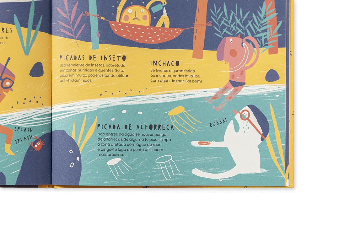 Livro - Um Herói na minha pele - Mini-Me - Baby & Kids Store