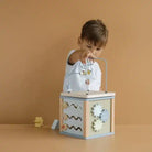 Cubo de atividades - Little Goose | Little Dutch - Mini-Me