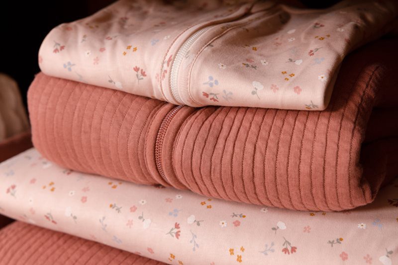 Saco cama para bebé de Verão "Little Pink Flowers" | Little Dutch Little Dutch Mini-Me - Baby & Kids Store