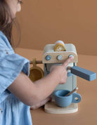 Máquina de café em madeira FSC - Little Dutch Mini-Me - Baby & Kids Store