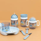 Conj. de refeição 3 peças – Sailors Bay | Little Dutch Little Dutch Mini-Me - Baby & Kids Store