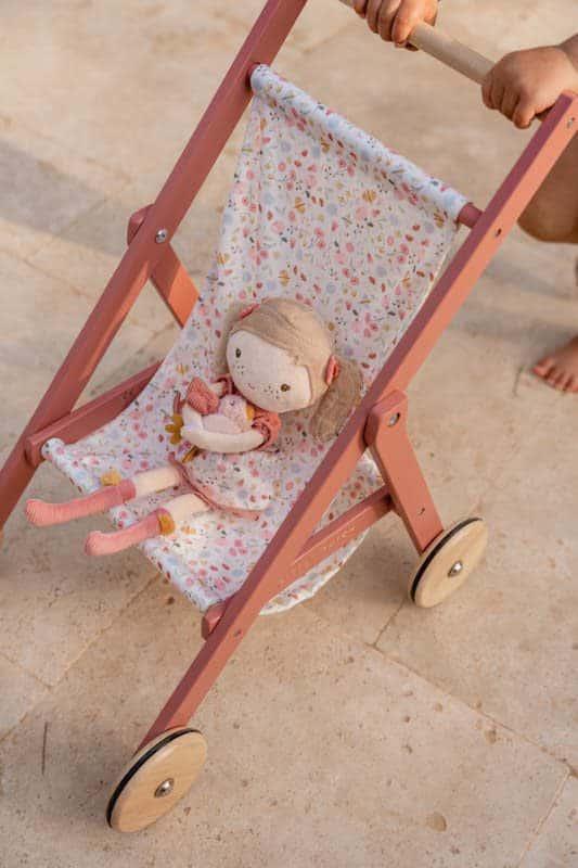 Boneca de pano Anna - 35cm | Little Dutch - Mini-Me - Baby & Kids Store