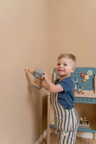 Berbequim de madeira | Little Dutch Mini-Me - Baby & Kids Store