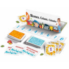 Jogo Nomes, Coisas, Cidades | Clementoni Mini-Me - Baby & Kids Store