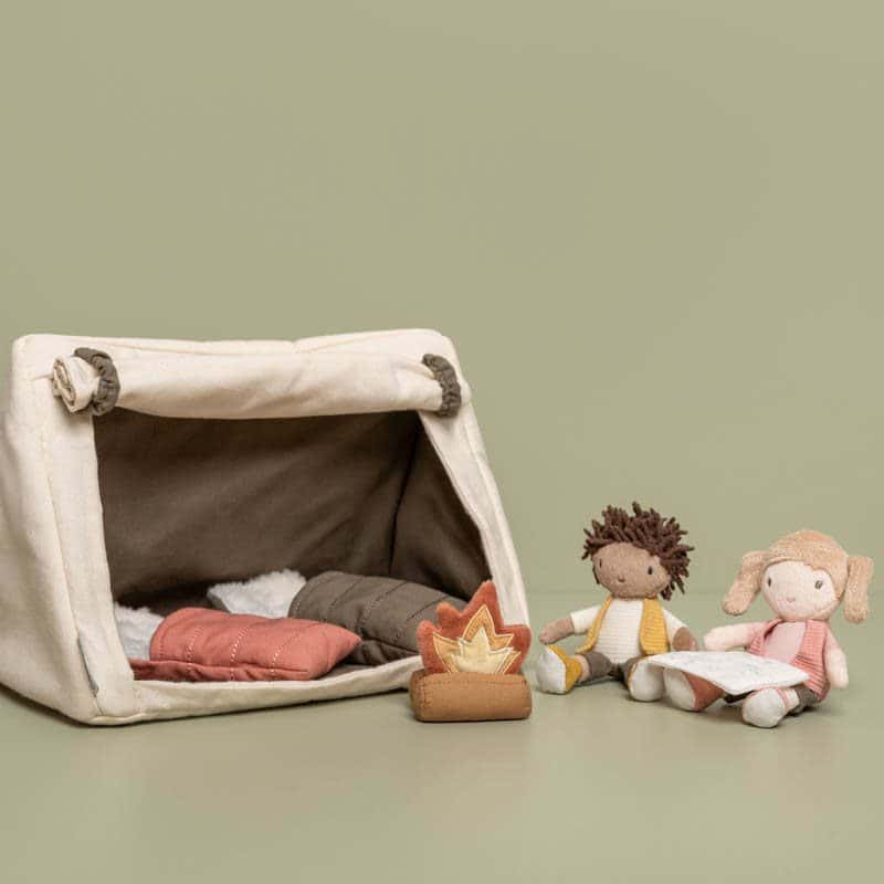 Jim e Anna - Set Campismo | Little Dutch Little Dutch Mini-Me - Baby & Kids Store