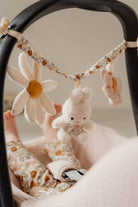 Grinalda para carrinho - Miffy Vintage Flowers | Little Dutch - Mini-Me