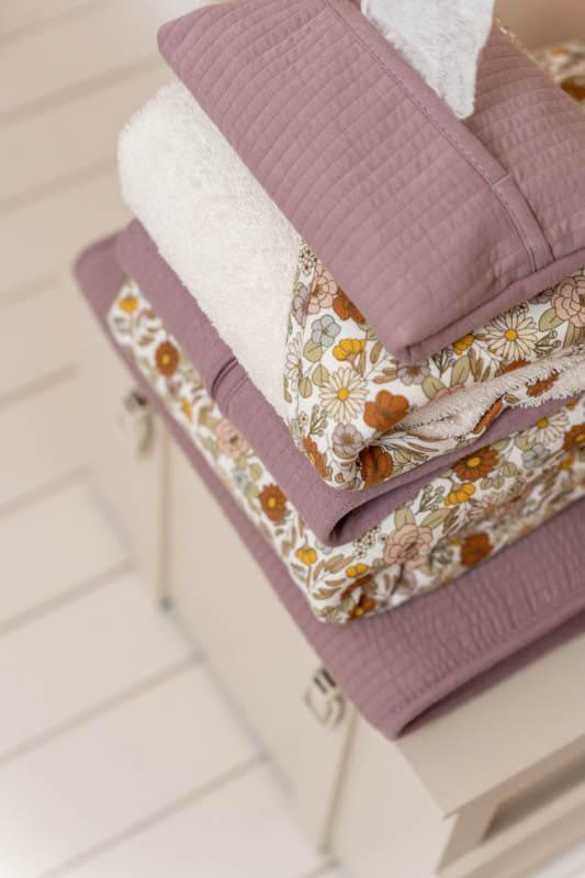 Bolsa necessaire Pure Mauve | Little Dutch - Mini-Me - Baby & Kids Store