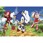 Puzzle 3X48 - Sonic | Clementoni Mini-Me - Baby & Kids Store