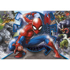 Puzzle 104 peças - Spiderman | Clementoni Mini-Me - Baby & Kids Store
