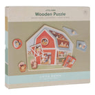 Puzzle de Encaixe em madeira - Little Farm | Little Dutch - Mini-Me