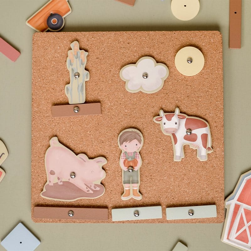 Jogo de Martelar - Tap Tap | Little Dutch Mini-Me - Baby & Kids Store