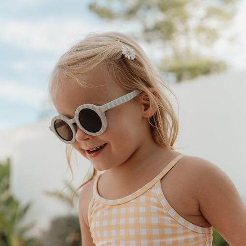 Óculos de sol criança Fresh Greens - Little Dutch Little Dutch Mini-Me - Baby & Kids Store
