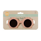 Óculos de sol criança Schell Old Pink - Little Dutch Mini-Me - Baby & Kids Store