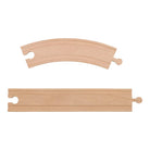 Pista com Grua de Construção - Little Dutch, peças de madeira para ampliar o conjunto e estimular a imaginação.