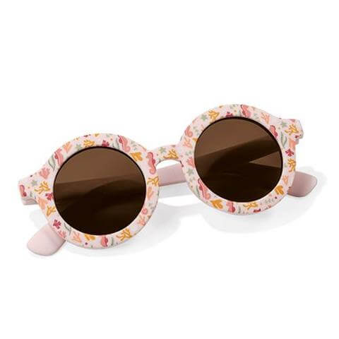Óculos de sol criança Ocean Dreams Pink - Little Dutch Little Dutch Mini-Me - Baby & Kids Store