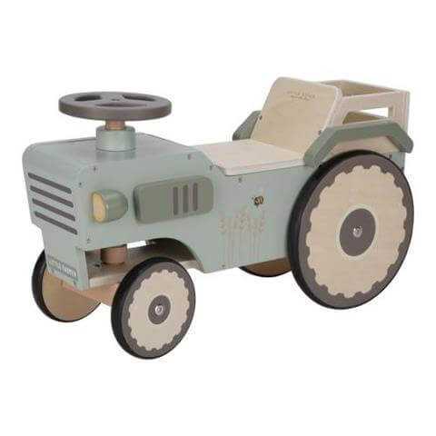 Trator Walker Little Farm - Little Dutch Mini-Me - Baby & Kids Store