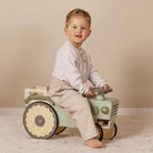 Trator Walker Little Farm - Little Dutch Mini-Me - Baby & Kids Store