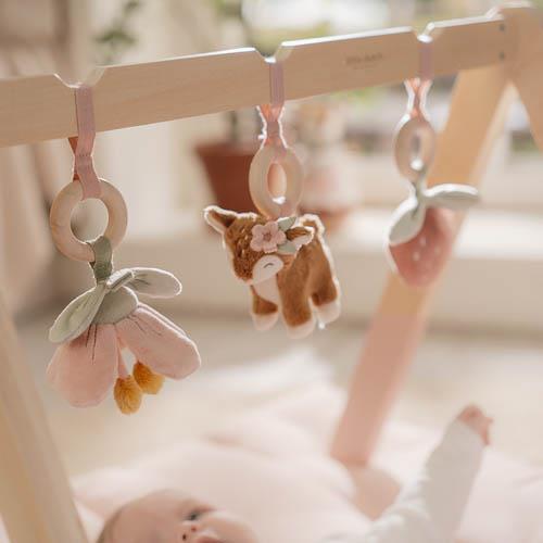 Ginásio de atividades bebé | Fairy Garden - Little Dutch - Mini-Me - Baby & Kids Store