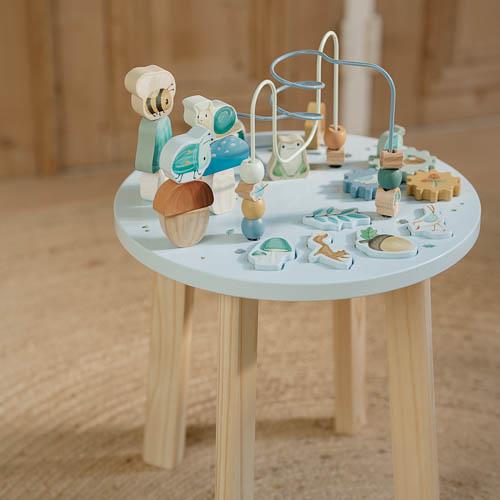 Mesa de atividades Forest Friends - Little Dutch Mini-Me - Baby & Kids Store