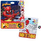 Giga block Spiderman 4 em 1 Mini-Me - Baby & Kids Store