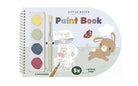Livro de pintar com aguarelas | Little Dutch Little Dutch Mini-Me - Baby & Kids Store