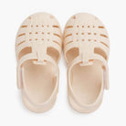 Igor sandálias tamanho 23 na cor marfim - estilo confortável e prático para crianças, perfeitas para o verão.