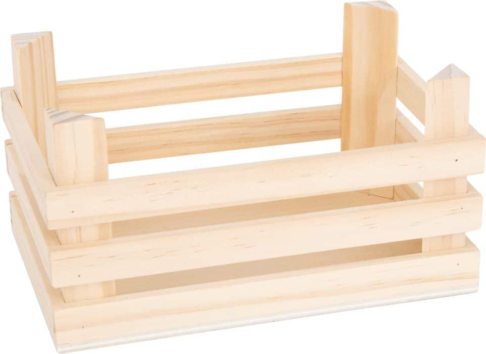 Caixa de frutas em tecido | Small Foot - Mini-Me - Baby & Kids Store