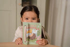 Livro de raspar - Rosa & Friends | Little Dutch Little Dutch Mini-Me - Baby & Kids Store