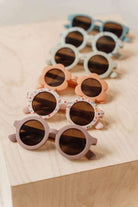 Óculos de sol criança redondos - Sailors Bay | Little Dutch - Mini-Me