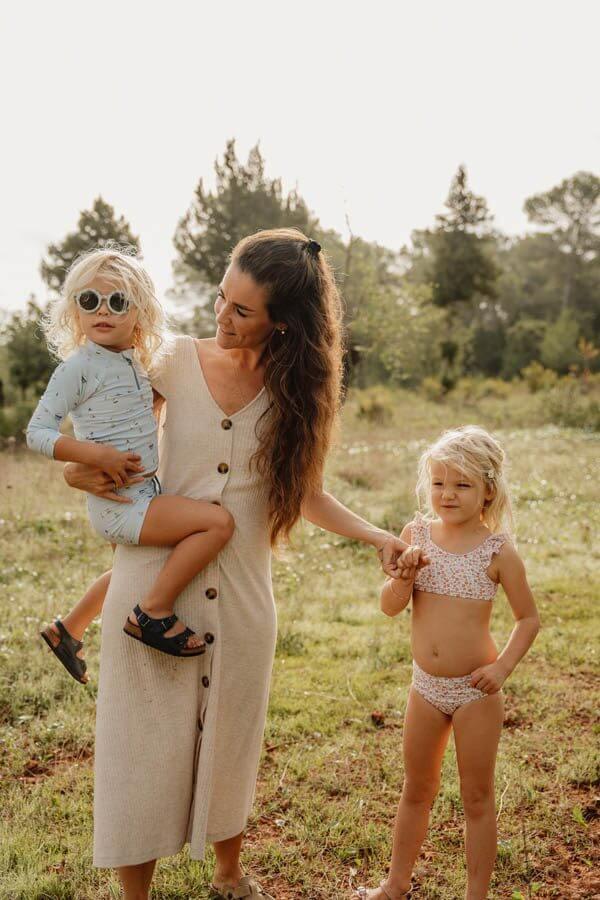 Óculos de sol criança redondos - Sailors Bay | Little Dutch - Mini-Me - Baby & Kids Store