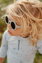 Óculos de sol criança redondos - Sailors Bay | Little Dutch - Mini-Me