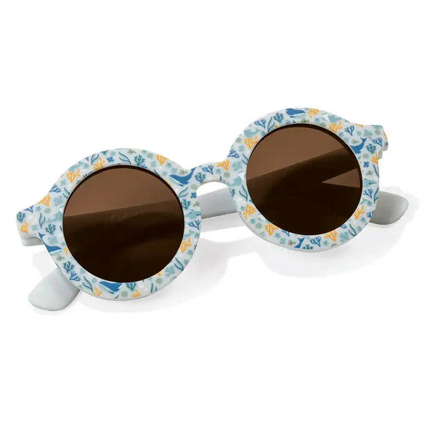 Óculos de sol criança Ocean Dreams Blue - Little Dutch Little Dutch Mini-Me - Baby & Kids Store