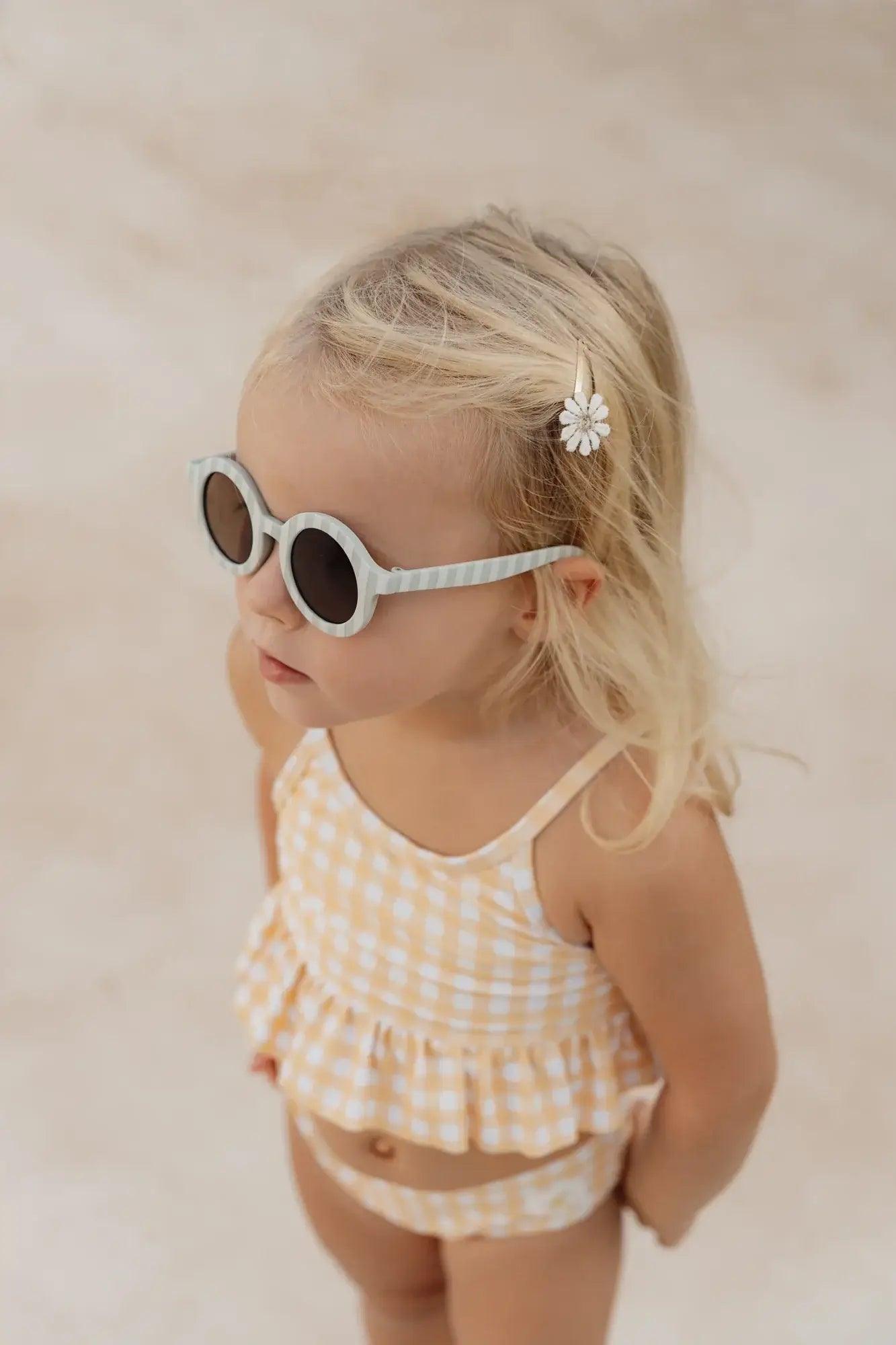 Óculos de sol criança Fresh Greens - Little Dutch - Mini-Me - Baby & Kids Store