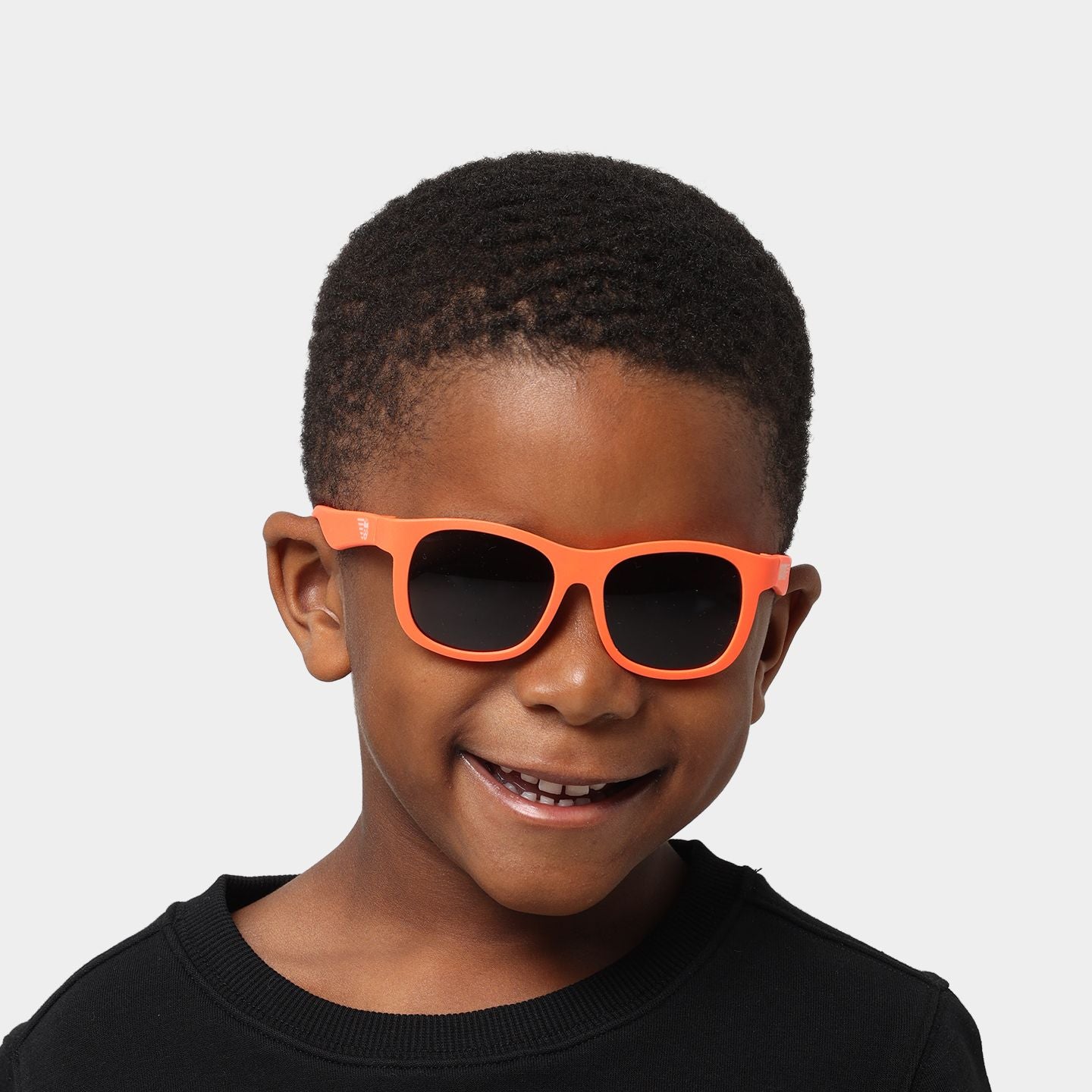 Óculos de sol flexíveis navigators "wacky watermelon" | Babiators - Mini-Me