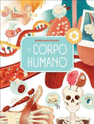 Livro Mundo Maravilhoso: Corpo Humano Yoyo Books Mini-Me - Baby & Kids Store